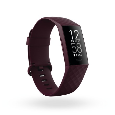 Smartband Fitbit Charge 4 fioletowy