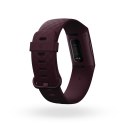 Smartband Fitbit Charge 4 fioletowy