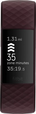 Smartband Fitbit Charge 4 fioletowy