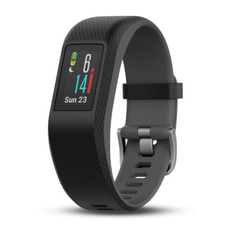 Smartband Garmin Vivosport czarny