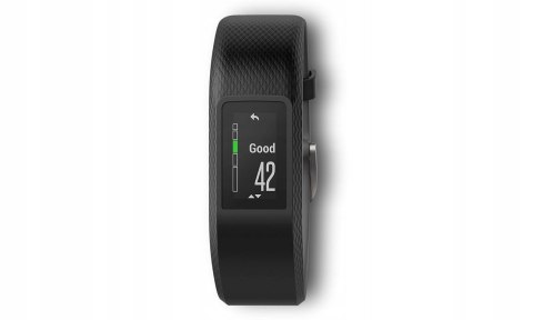 Smartband Garmin Vivosport czarny