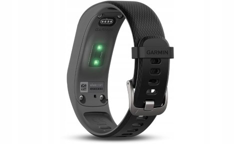 Smartband Garmin Vivosport czarny