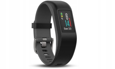 Smartband Garmin Vivosport czarny