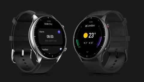 Smartwatch Amazfit GTR 2 czarny