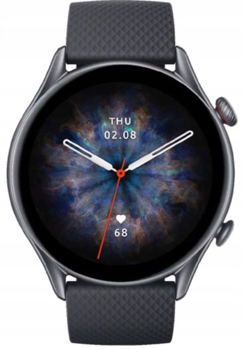 Smartwatch Amazfit GTR 3 Pro czarny
