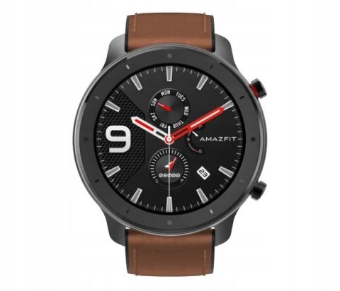 Smartwatch Amazfit GTR czarny