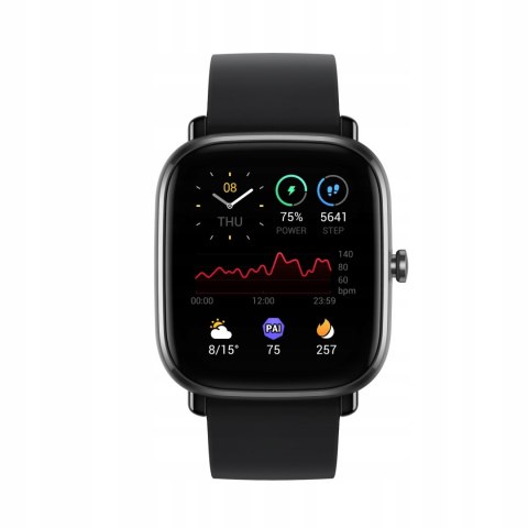 Smartwatch Amazfit GTS 2 Mini czarny