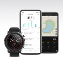 Smartwatch Amazfit Stratos 3 czarny