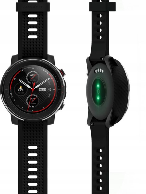 Smartwatch Amazfit Stratos 3 czarny