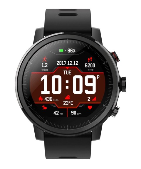 Smartwatch Amazfit Stratos Plus czarny