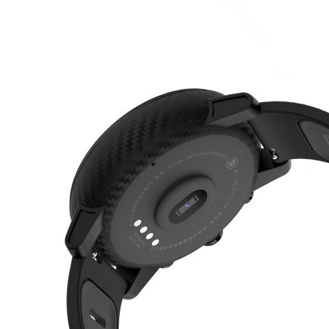 Smartwatch Amazfit Stratos czarny