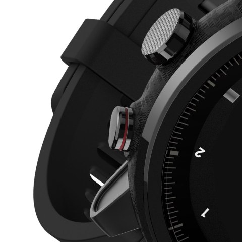 Smartwatch Amazfit Stratos czarny