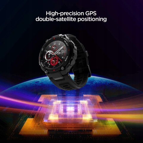 Smartwatch Amazfit T-Rex szary