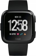 Smartwatch Fitbit Versa czarny