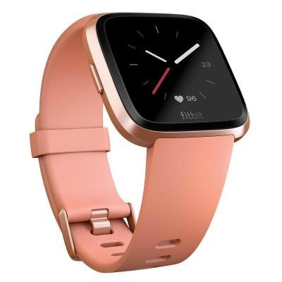 Smartwatch Fitbit Versa różowy