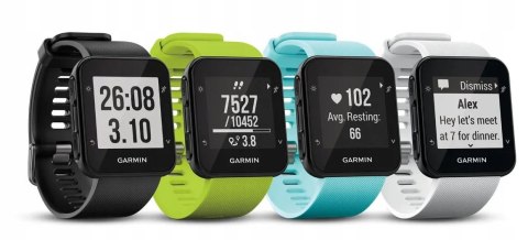 Smartwatch GARMIN FORERUNNER 35 Czarny