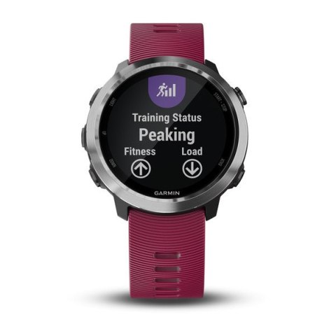 Smartwatch Garmin Forerunner 645 Music wiśniowy