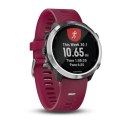 Smartwatch Garmin Forerunner 645 Music wiśniowy