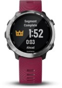 Smartwatch Garmin Forerunner 645 Music wiśniowy