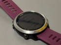 Smartwatch Garmin Forerunner 645 Music wiśniowy