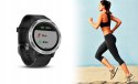 Smartwatch Garmin Vivoactive 3 czarny