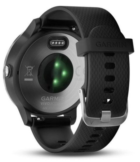 Smartwatch Garmin Vivoactive 3 czarny