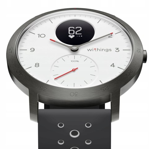 Smartwatch Withings Activite Steel HR Sport biały