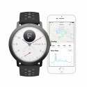 Smartwatch Withings Activite Steel HR Sport biały