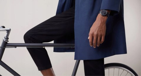 Smartwatch Withings Activite Steel HR Sport biały