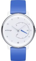 Smartwatch Withings Move ECG niebieski
