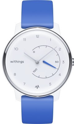 Smartwatch Withings Move ECG niebieski