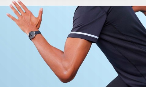 Smartwatch Withings ScanWatch 38 mm czarny