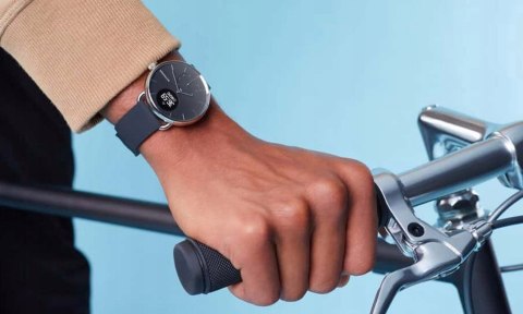 Smartwatch Withings ScanWatch 42 mm czarny