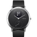 Smartwatch Withings Steel HR czarny