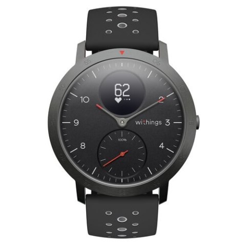 Smartwatch Withings Steel HR czarny