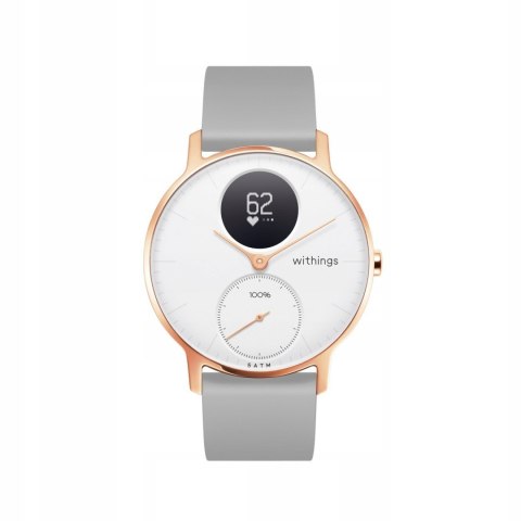 Smartwatch Withings Steel HR gold