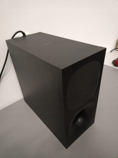 Soundbar Sony HT-S400 2.1 330 W czarny