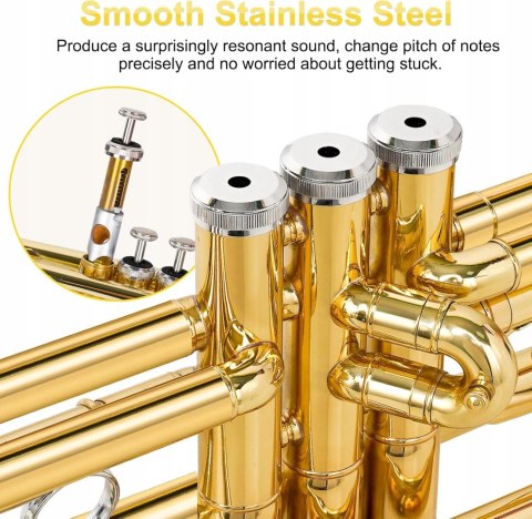 Trąbka Vangoa VTB-1