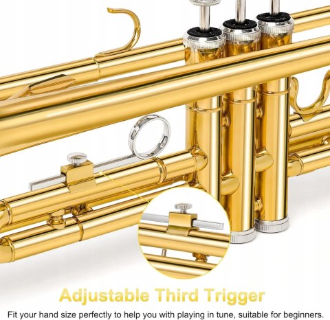 Trąbka Vangoa VTB-1