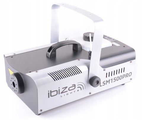 Wytwornica dymu Ibiza Light LSM1500PRO 2,3 l 1500 W