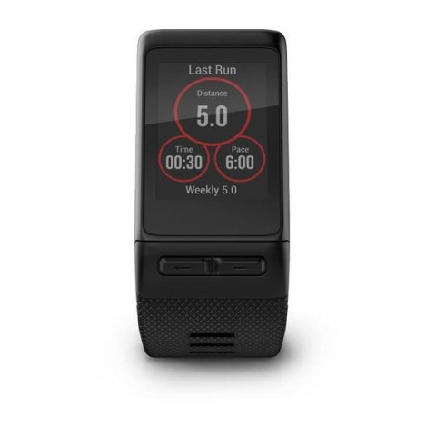 Zegarek sportowy Garmin Vivoactive HR czarny