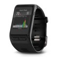 Zegarek sportowy Garmin Vivoactive HR czarny