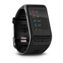 Zegarek sportowy Garmin Vivoactive HR czarny
