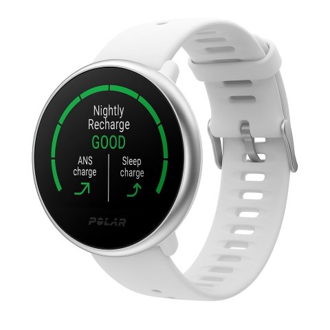 Zegarek sportowy Polar Ignite biały