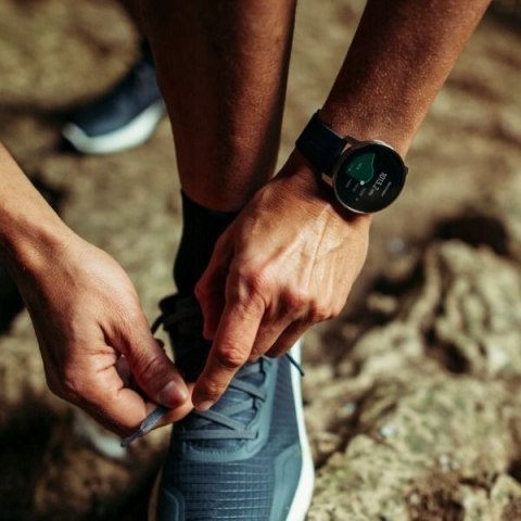 Zegarek sportowy Suunto 9 Peak czarny