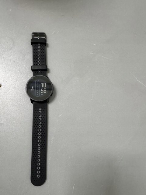 Zegarek sportowy Suunto 9 Peak czarny