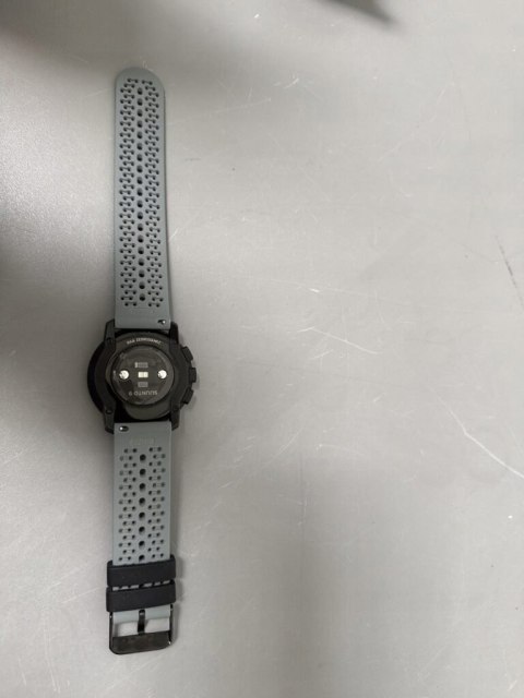 Zegarek sportowy Suunto 9 Peak czarny