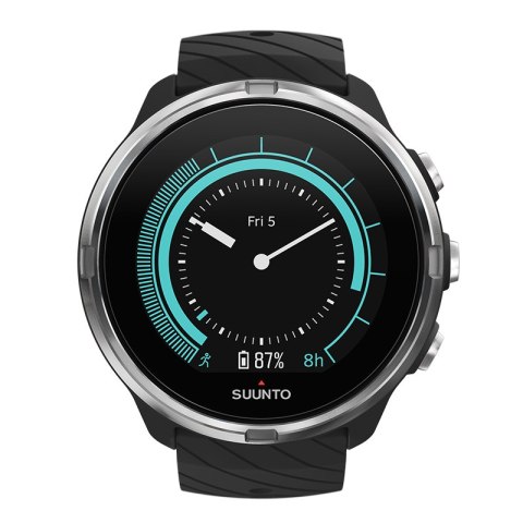 Zegarek sportowy Suunto 9 czarny
