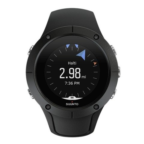 Zegarek sportowy Suunto Spartan Trainer Wrist HR czarny