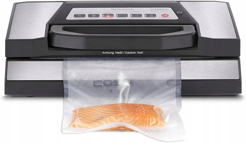 Zgrzewarka próżniowa Caso VRH 690 Advanced 130 W srebrna